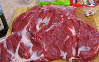Κατσικίσιο κρέας: οφέλη και βλάβες