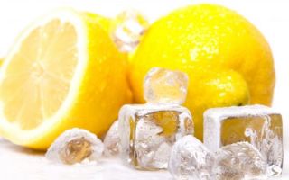 Why frozen lemon is useful and how to freeze it properly