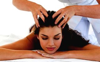 Tại sao massage đầu lại hữu ích, kỹ thuật, chỉ định và chống chỉ định
