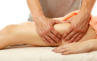 Lymphdrainage-Massage: Vorteile und Kontraindikationen, wie man es zu Hause macht