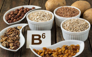 Vitaminer B6 og B12: hvilke fødevarer indeholder, kompatibilitet
