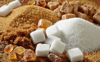 Kas naudinga ir kenksminga organizmui cukrui