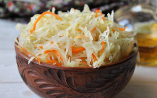 Manfaat sauerkraut untuk badan, sifat dan penyediaannya