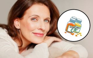 Vitamine pentru femei după 45 de ani: cele mai bune, fortifiante, eficiente