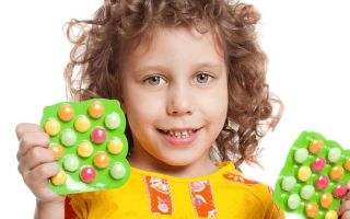 Vitaminer til børn fra 3 år: hvilke vitaminer der skal gives til børn på 3 år, anmeldelser