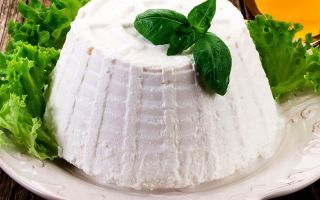 Dlaczego ricotta jest przydatna: skład sera, zawartość kalorii, szkoda