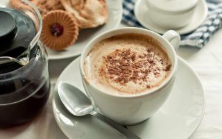 מדוע קפה עם קינמון שימושי: מאפיינים, תכולת קלוריות