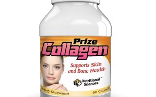 Suplementos de colágeno y vitaminas