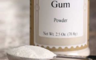Xanthan gum: what it is, benefits and harms, industrial use