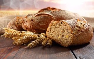 Kepekli ekmek: yararları ve zararları, bileşimi, kalori içeriği, nasıl pişirilir