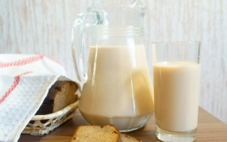 Waarom gebakken melk nuttig is