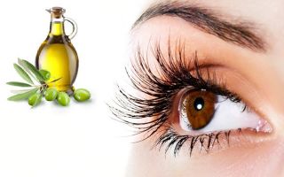 Các loại vitamin tốt nhất cho lông mi và lông mày: vitamin E và dầu thầu dầu