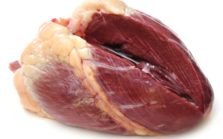 Warum Rindfleischherz nützlich ist und wie man es kocht