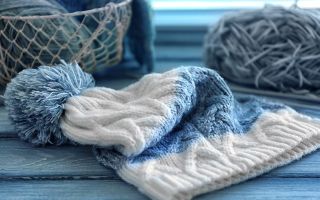Come lavare un cappello di lana: a mano e in lavatrice