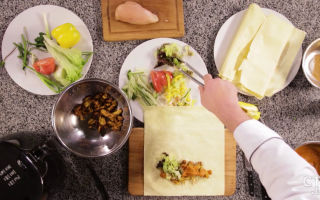 Shawarma: je li štetna za zdravlje, korisni su recepti