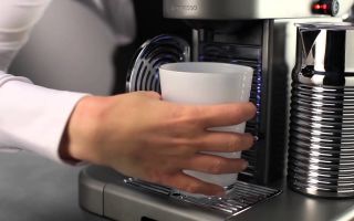 شطف آلة القهوة بحمض الستريك: كيفية إذابة الجير ، النسب