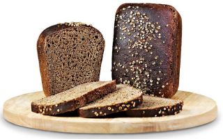 Por que es útil el pan Borodino