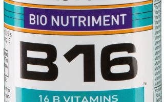 DMG atau dimethylglycine (vitamin B16): arahan dan ulasan