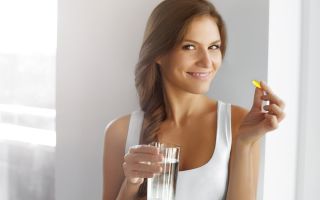 De bedste vitaminer til kvinder efter 35 år