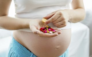 Vitamin D für Schwangere: Wofür ist es, wie trinkt man?