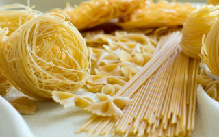 Waarom pasta nuttig is, hoe en hoeveel je moet koken
