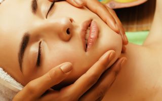 Prečo je masáž tváre užitočná, technika, fotografie pred a po