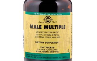 Vitamine pentru pielea corpului bărbaților: cum să luați, cele mai bune medicamente