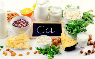 Hvorfor er calcium nyttigt, symptomer på mangel og overskud i kroppen