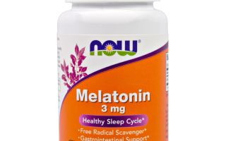Waar is melatonine voor, bijwerkingen, hoe te gebruiken