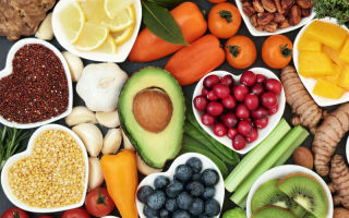 Antioksidan içeren yiyecekler: en iyilerin listesi, tablo