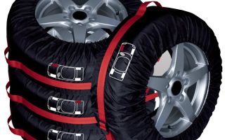 Как да съхранявате правилно гумите: сезонно съхранение на автомобилни гуми