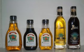 Agave syrup: benefits and harms, what to replace