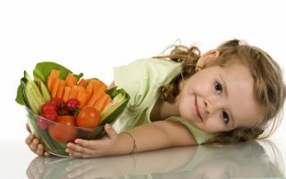 Vitamine zur Stärkung des Nervensystems bei Kindern
