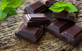 Hvorfor er mørk chokolade nyttig?