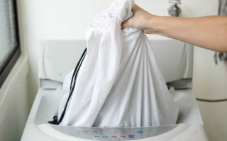 Comment laver un manteau en machine