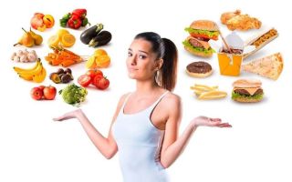 Overfladisk gastritis: kost og menu