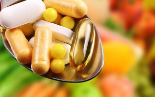 Vitaminer til fibrocystisk mastopati: navne, anmeldelser
