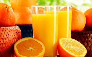 Warum Orangensaft gut für Sie ist