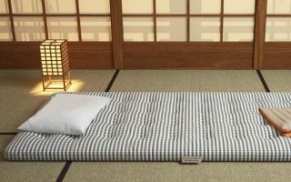 A padlón alvás előnyei és ártalmai