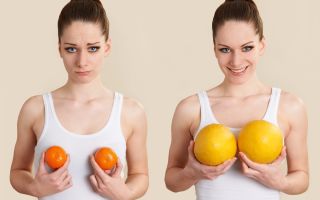 Welche Vitamine werden für das Brustwachstum benötigt?