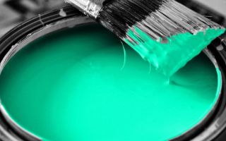 Ako sa zbaviť pachu farieb v byte