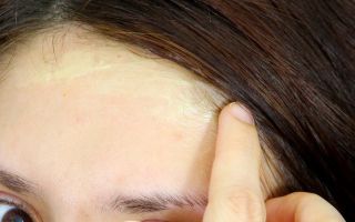 Πώς να τρίψετε τη βαφή μαλλιών από το δέρμα
